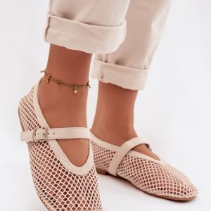 Ballerina's model 224936 Step in style