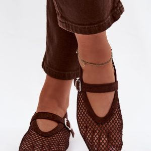 Ballerina's model 224938 Step in style
