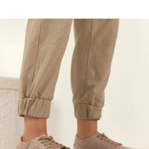 ~Buty sportowe na platformie model 224957 Solea
