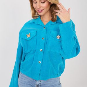 Corduroyjas model 224985 Rue Paris