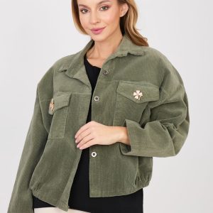 Corduroyjas model 224986 Rue Paris