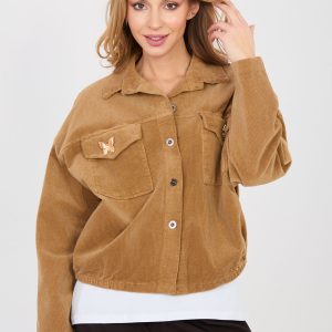 Corduroyjas model 224987 Rue Paris