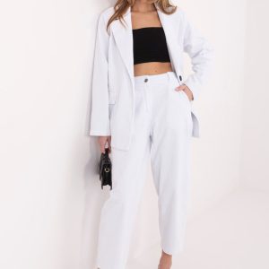 corduroy broek model 224997 Rue Paris