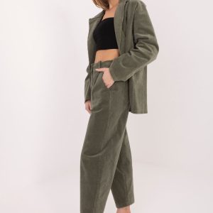 corduroy broek model 224998 Rue Paris