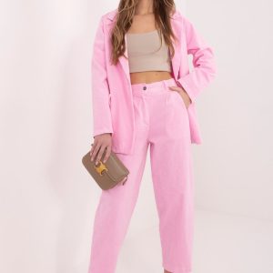corduroy broek model 224999 Rue Paris