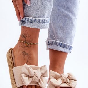 slippers model 180915 Step in style