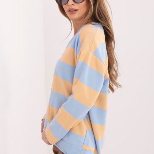 blouse model 225057 Factory Price