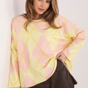 blouse model 225063 Factory Price