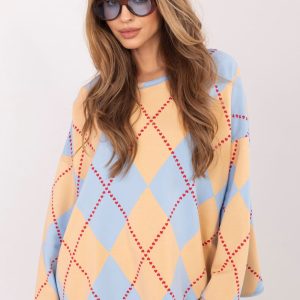 blouse model 225064 Factory Price
