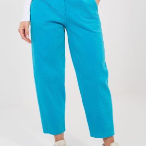 corduroy broek model 225086 Rue Paris
