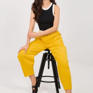 corduroy broek model 225096 Rue Paris