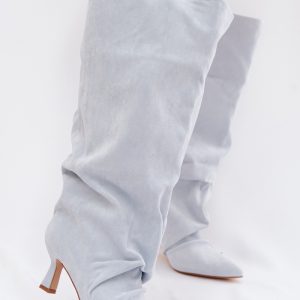 Laarzen met hoge hakken model 225194 Step in style