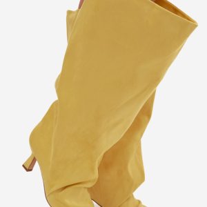 Laarzen met hoge hakken model 225196 Step in style