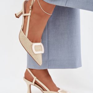 sandalen op hak model 225207 Step in style