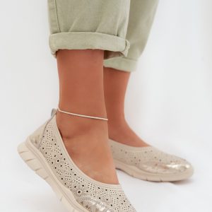 Ballerina's model 225238 Step in style