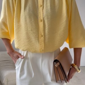 blouse model 225266 Roco Fashion