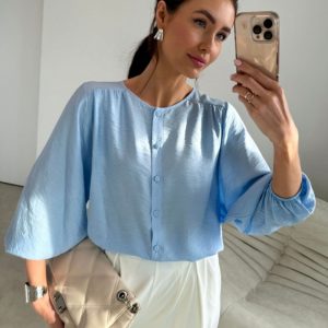 blouse model 225268 Roco Fashion
