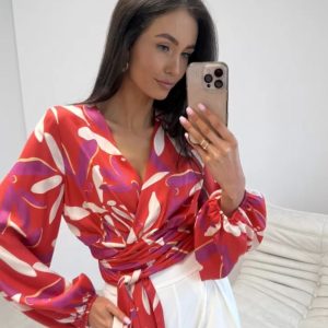 blouse model 225274 Roco Fashion