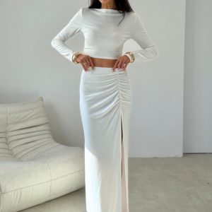 blouse model 225282 Roco Fashion