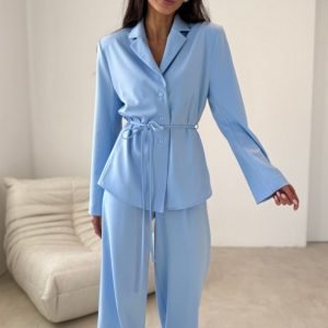 Overhemd met lange mouwen model 225285 Roco Fashion