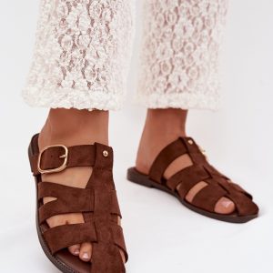 slippers model 225381 Step in style