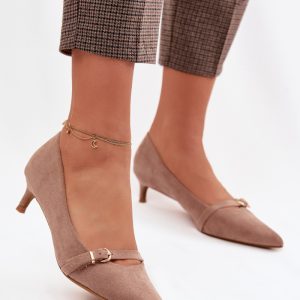 Pumps met hak model 225408 Step in style