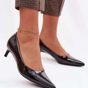 Pumps met hak model 225409 Step in style