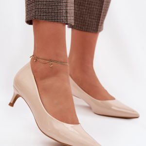 Pumps met hak model 225410 Step in style