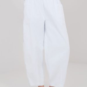 corduroy broek model 225425 Rue Paris