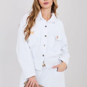 Corduroyjas model 225427 Rue Paris