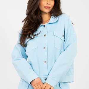 Jeansjack model 225428 Rue Paris