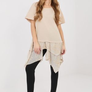 blouse model 225487 Italy Moda