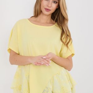 blouse model 225499 Italy Moda