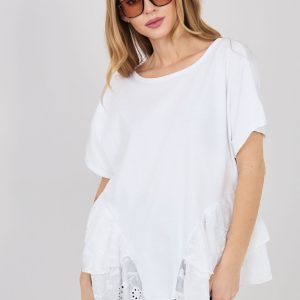 blouse model 225500 Italy Moda
