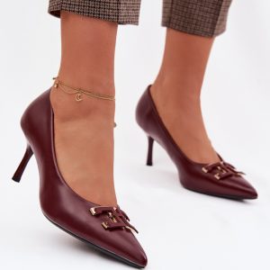 naaldhakken model 225607 Step in style