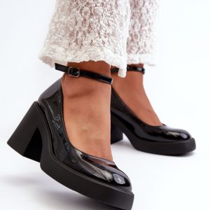 Pumps met hak model 225608 Step in style