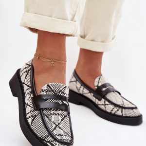 Moccassins model 225609 Step in style