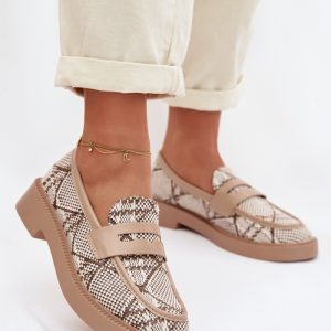 Moccassins model 225610 Step in style