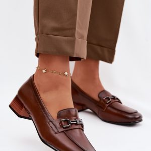 Schoenen op hakken model 226084 Step in style
