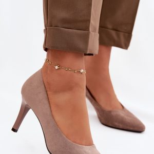 naaldhakken model 226093 Step in style