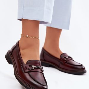 Moccassins model 226095 Step in style