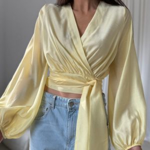 blouse model 226277 Roco Fashion