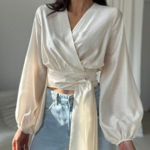 blouse model 226278 Roco Fashion