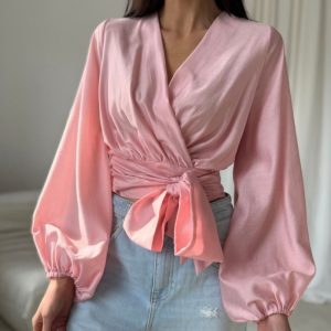 blouse model 226279 Roco Fashion