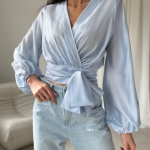blouse model 226281 Roco Fashion