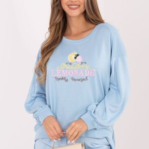blouse model 226302 Rue Paris