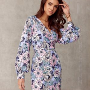 Formele jurk model 176676 Roco Fashion
