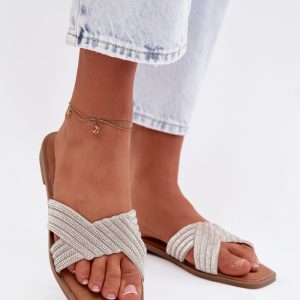 slippers model 226367 Step in style