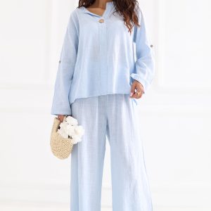 blouse model 226447 Italy Moda