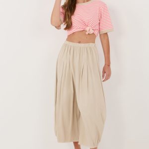 corduroy broek model 226450 Italy Moda